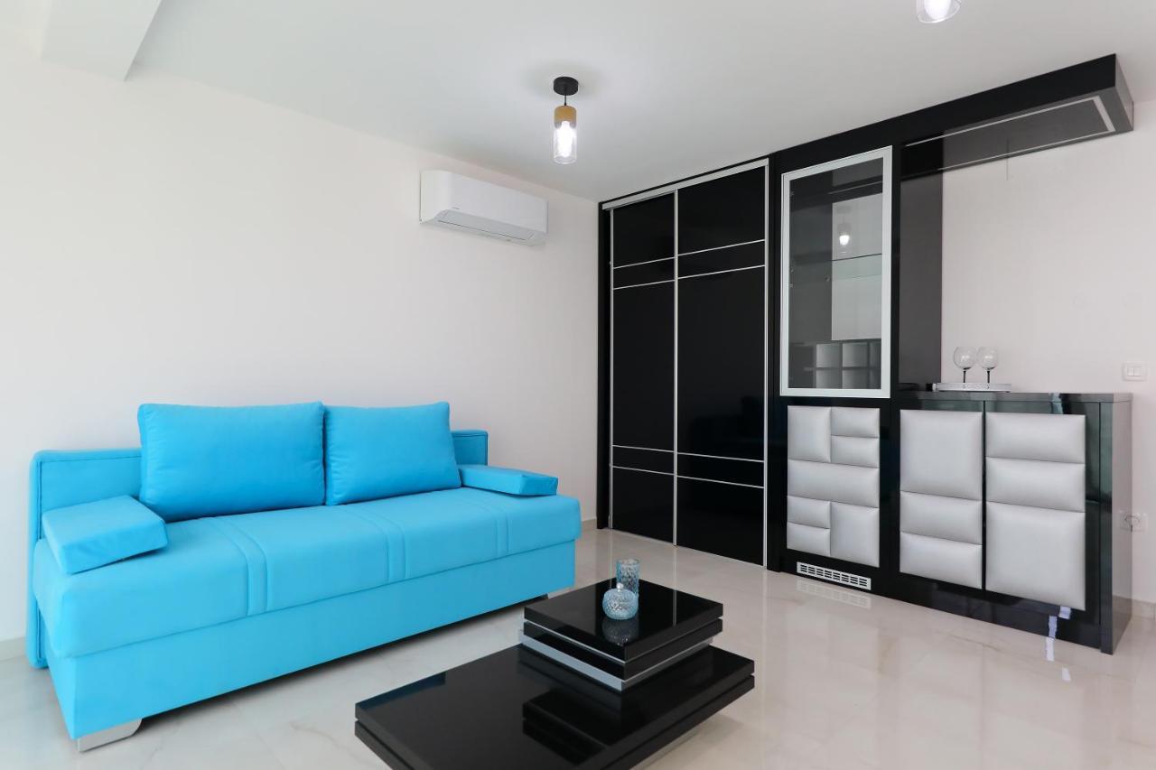 Boutique Residence Cosmopolis 1 Bibinje Kültér fotó