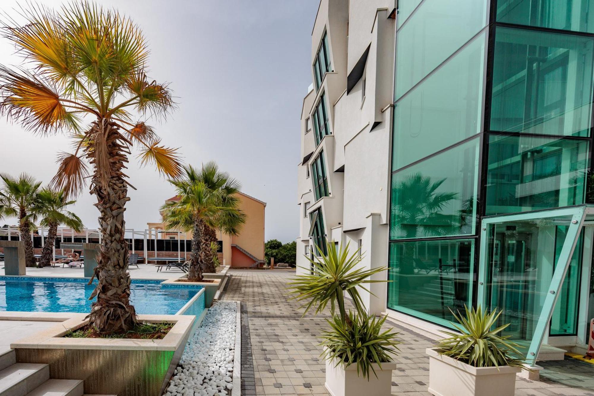 Boutique Residence Cosmopolis 1 Bibinje Kültér fotó
