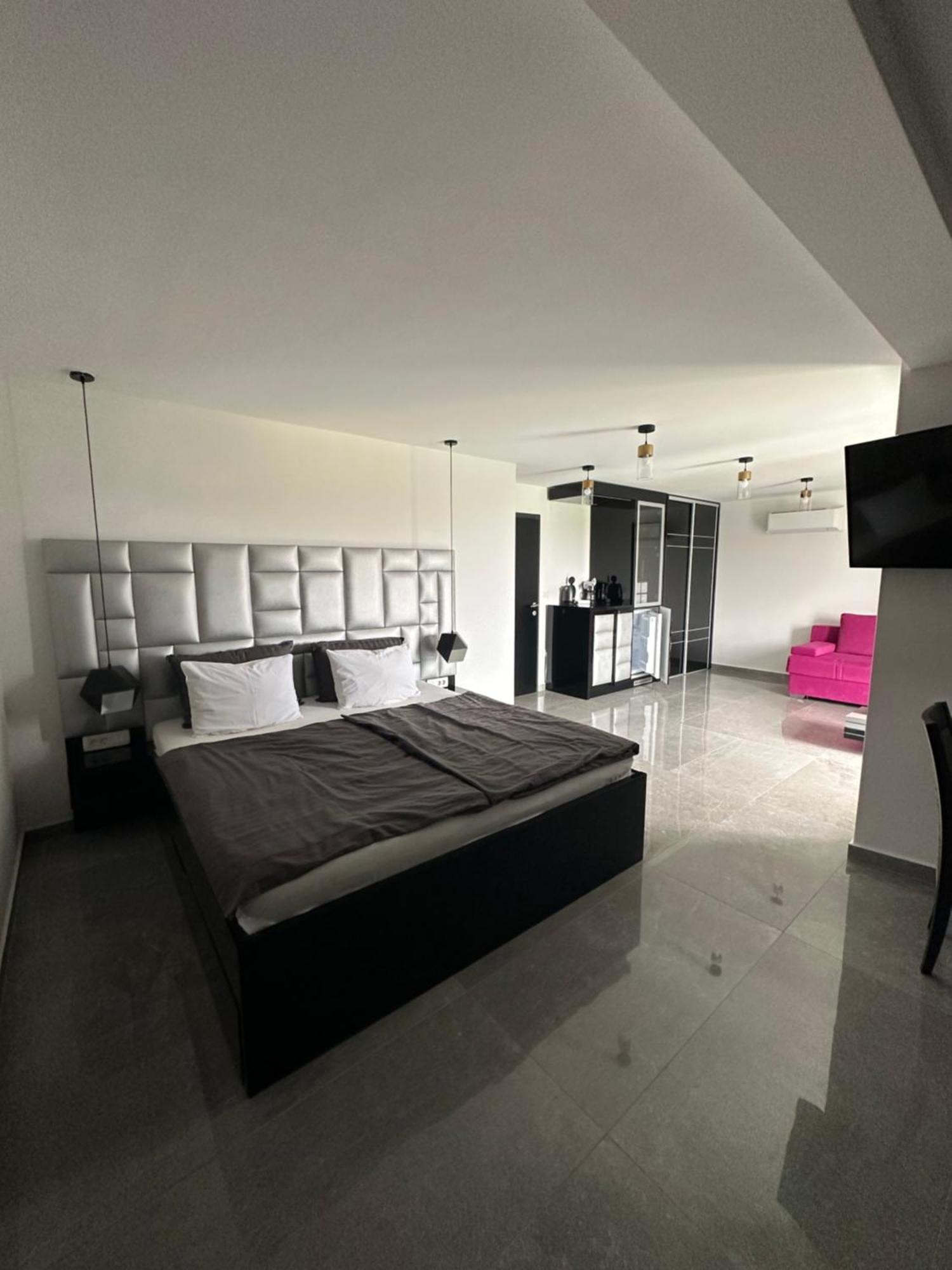 Boutique Residence Cosmopolis 1 Bibinje Kültér fotó