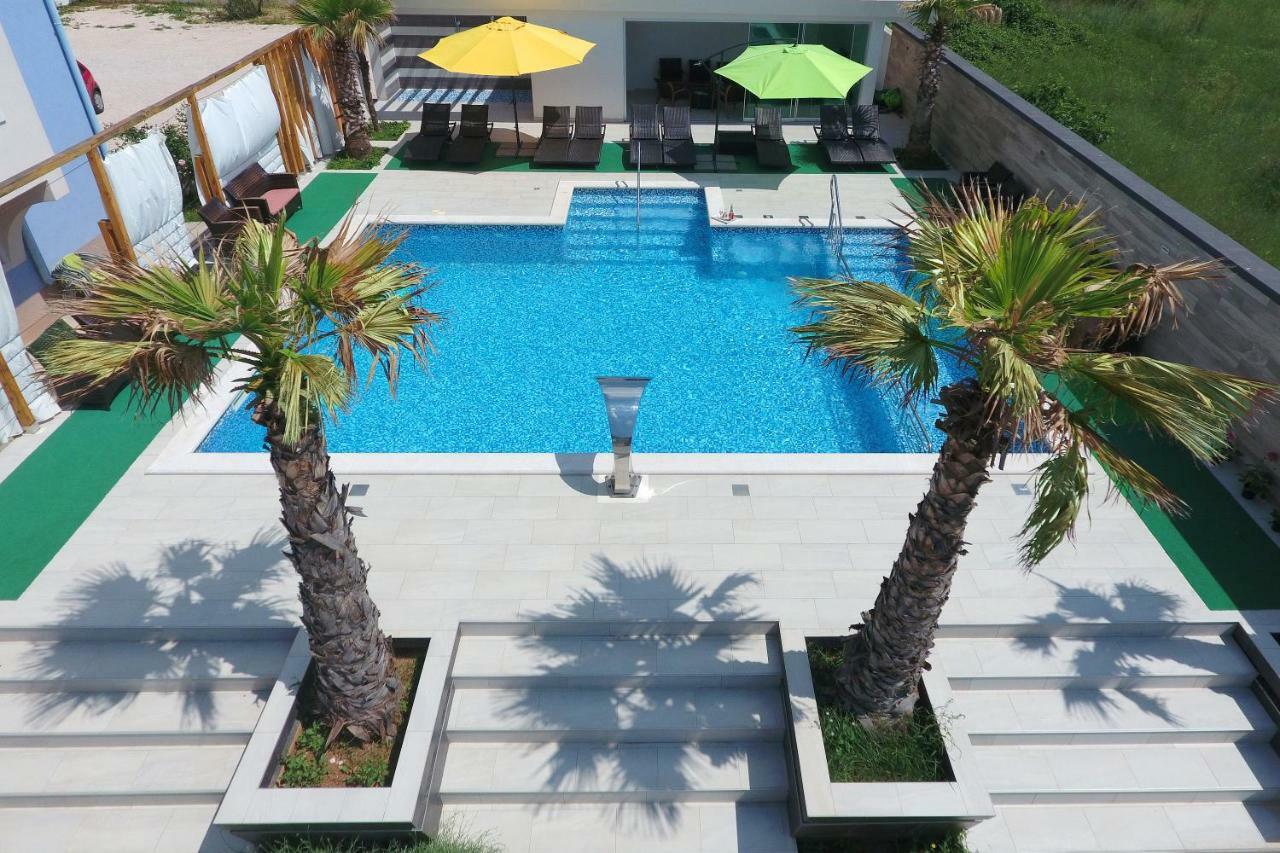 Boutique Residence Cosmopolis 1 Bibinje Kültér fotó