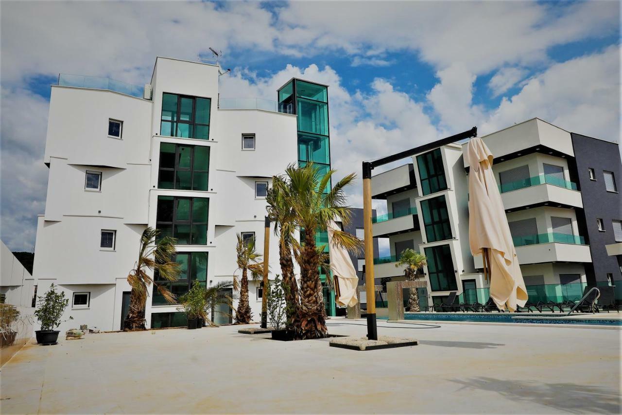 Boutique Residence Cosmopolis 1 Bibinje Kültér fotó