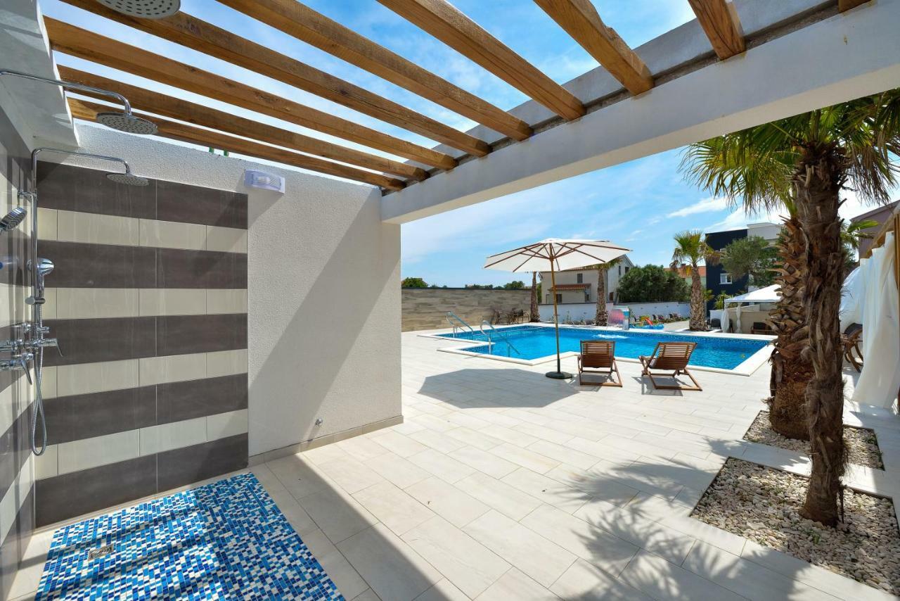 Boutique Residence Cosmopolis 1 Bibinje Kültér fotó