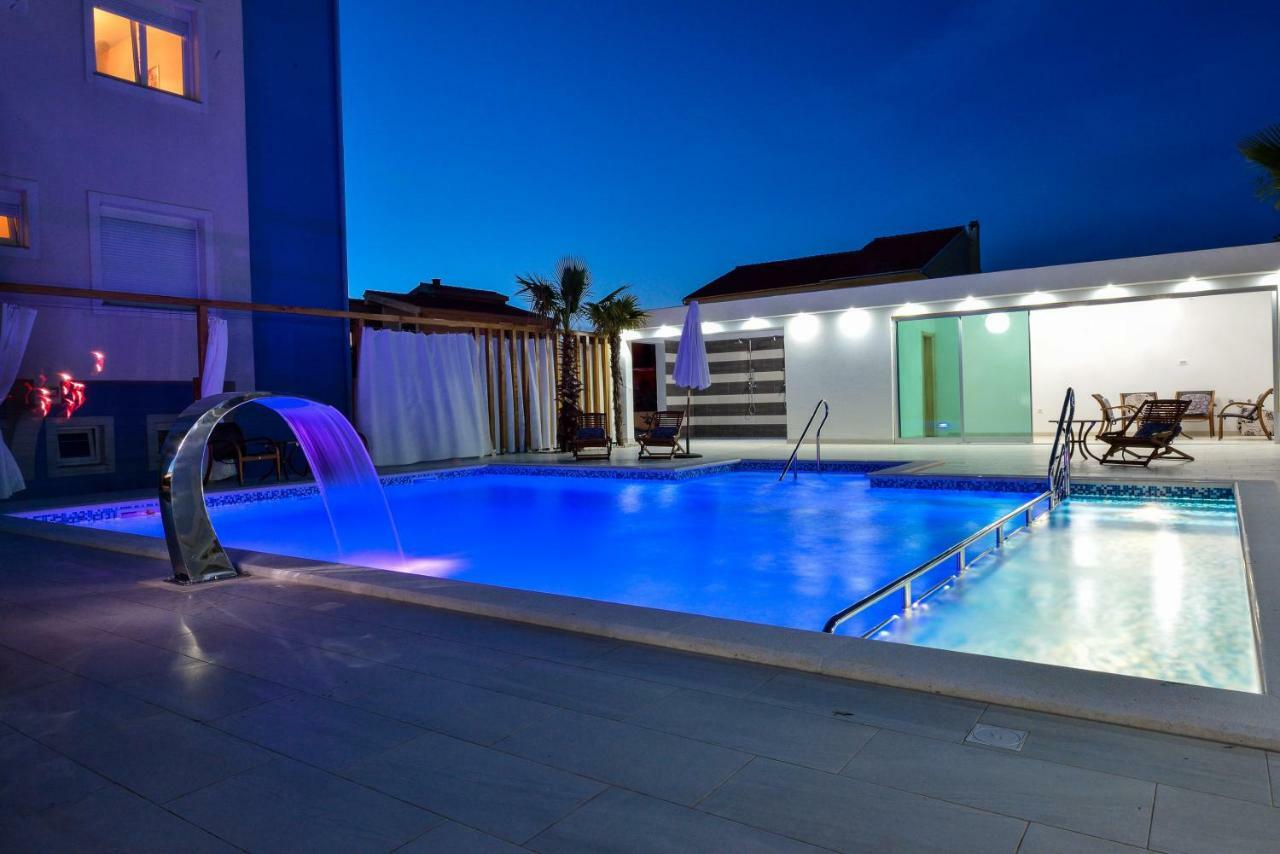 Boutique Residence Cosmopolis 1 Bibinje Kültér fotó
