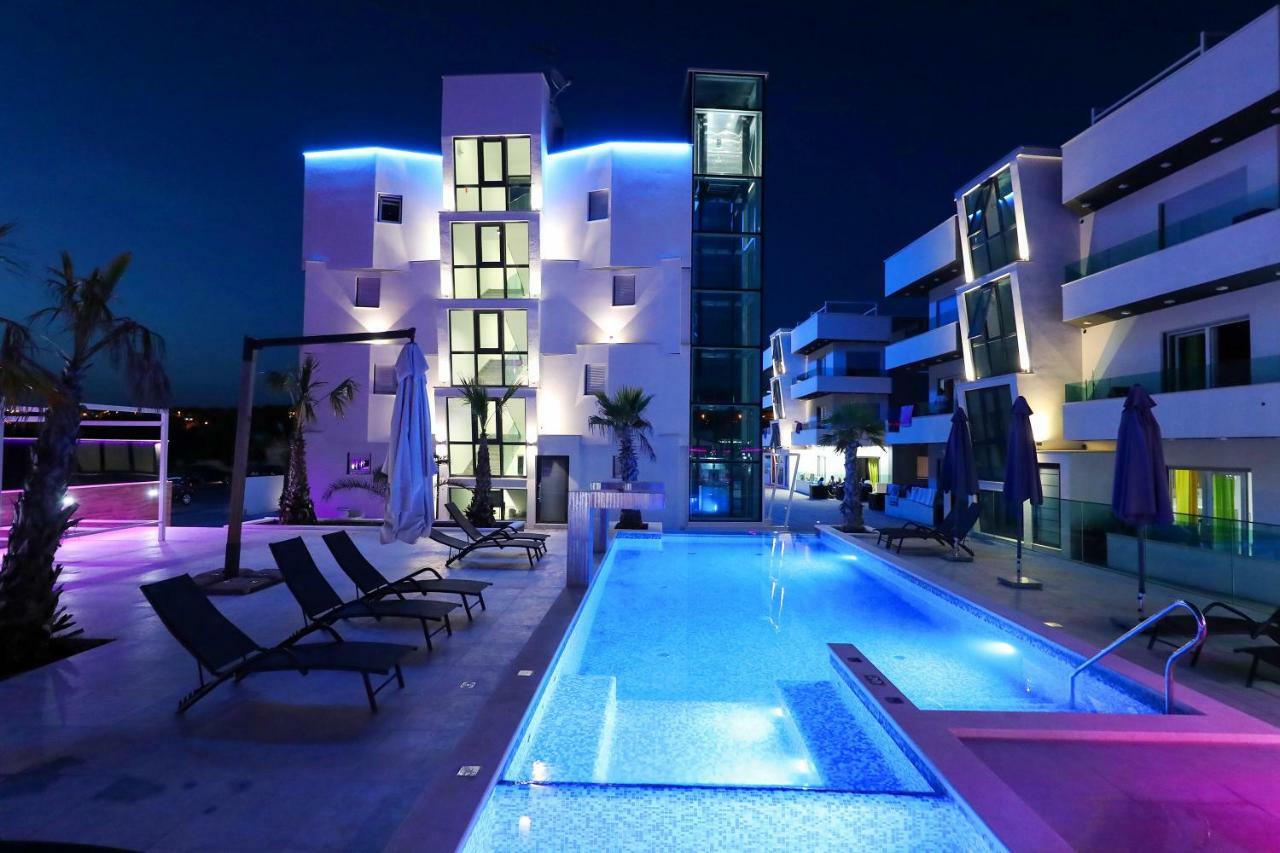 Boutique Residence Cosmopolis 1 Bibinje Kültér fotó