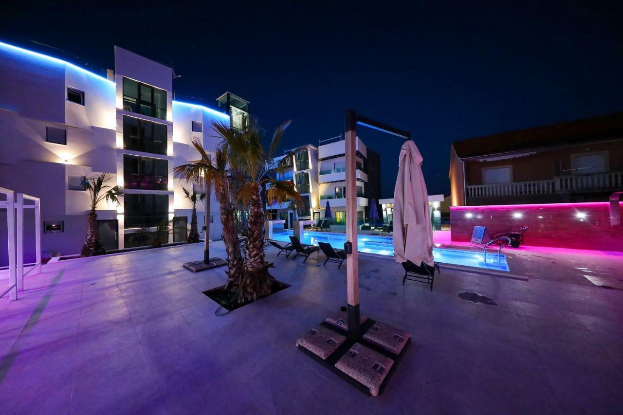 Boutique Residence Cosmopolis 1 Bibinje Kültér fotó
