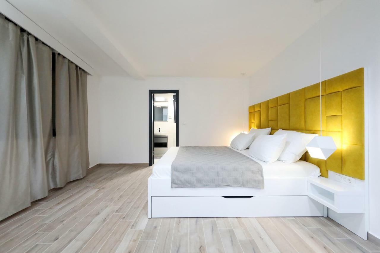 Boutique Residence Cosmopolis 1 Bibinje Kültér fotó