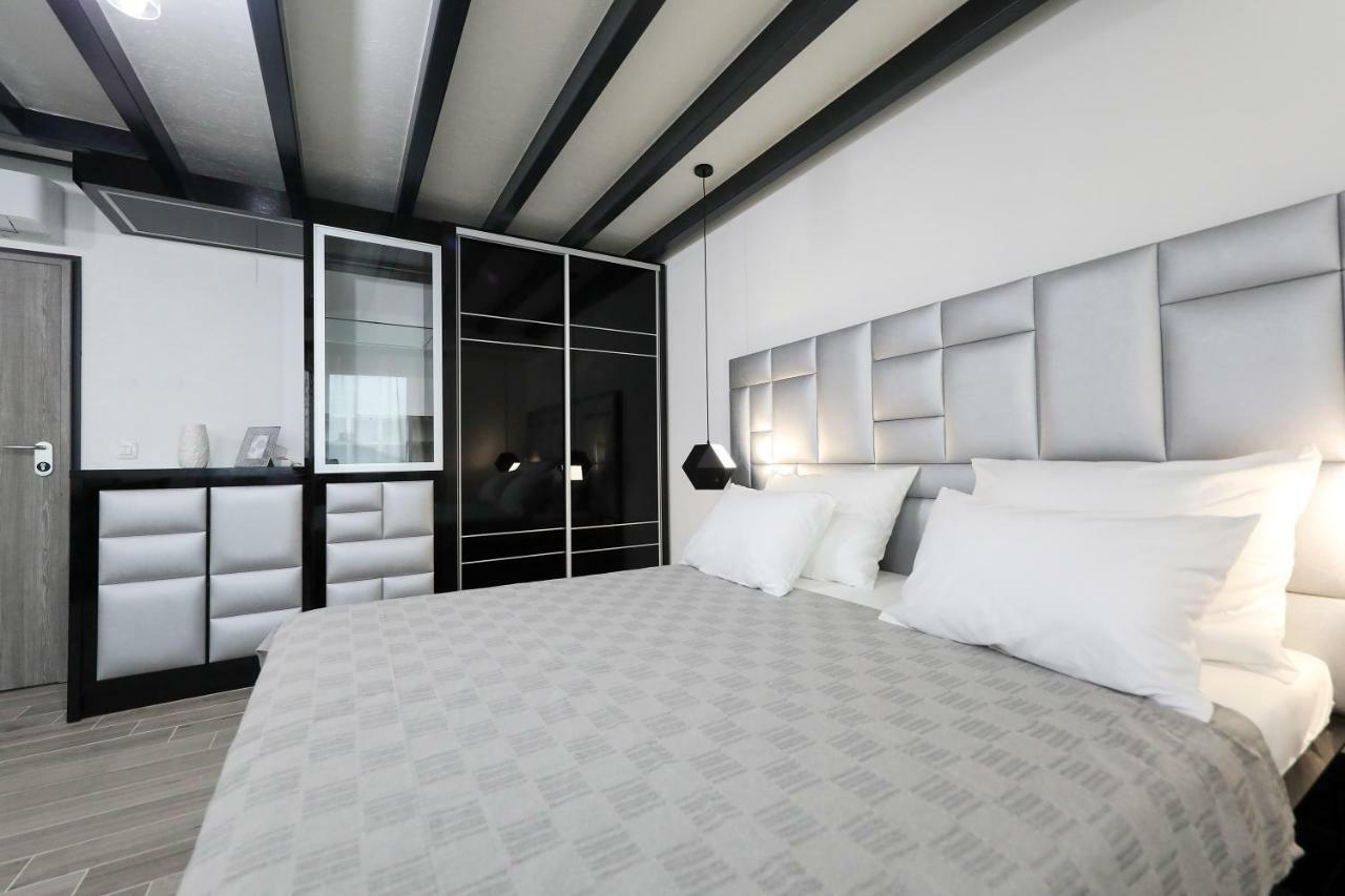 Boutique Residence Cosmopolis 1 Bibinje Kültér fotó