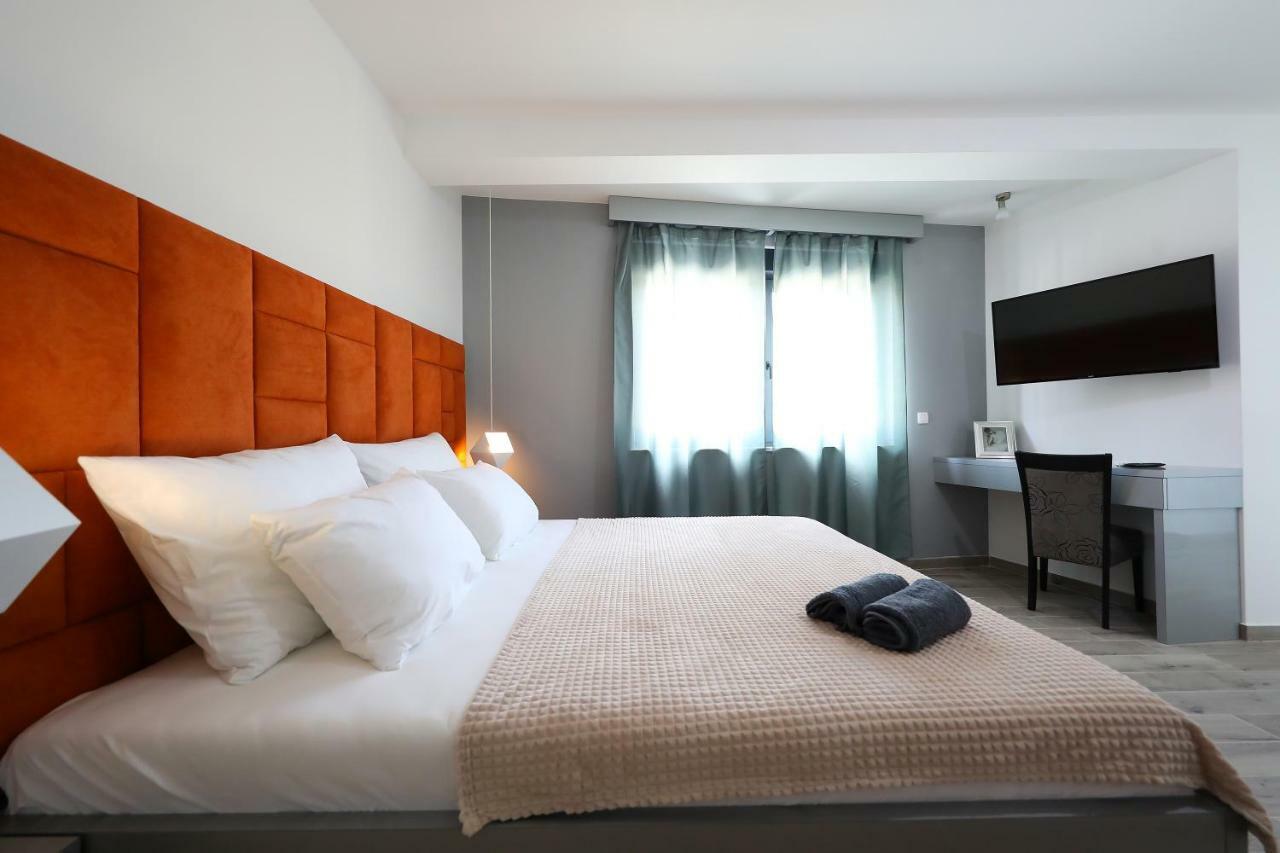 Boutique Residence Cosmopolis 1 Bibinje Kültér fotó