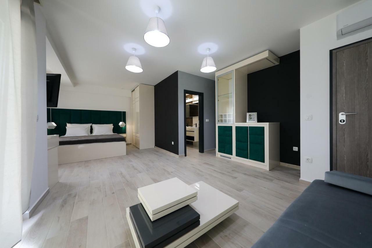 Boutique Residence Cosmopolis 1 Bibinje Kültér fotó