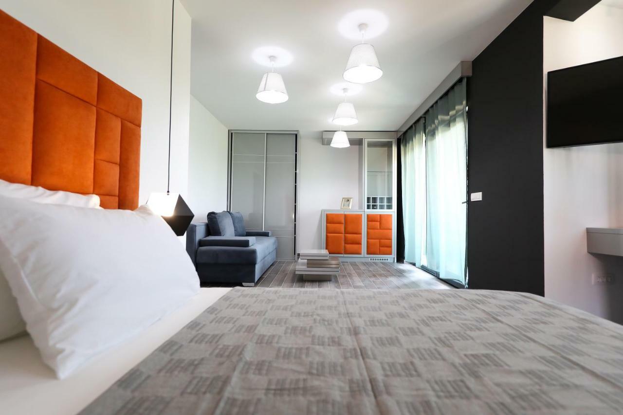Boutique Residence Cosmopolis 1 Bibinje Kültér fotó