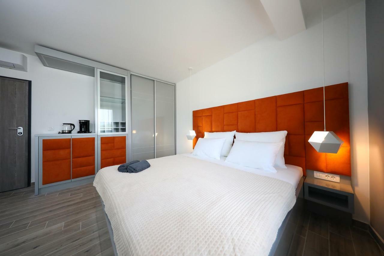 Boutique Residence Cosmopolis 1 Bibinje Kültér fotó