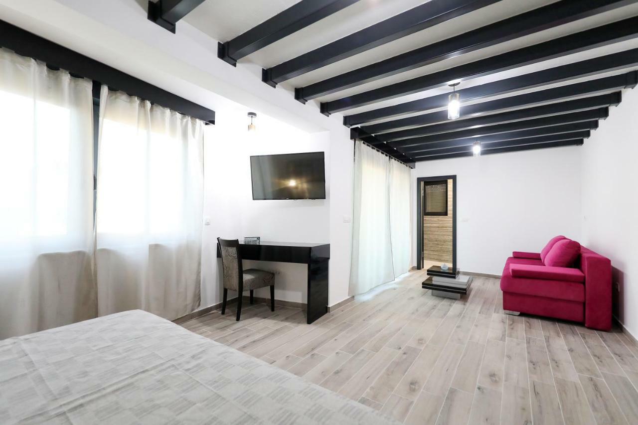 Boutique Residence Cosmopolis 1 Bibinje Kültér fotó