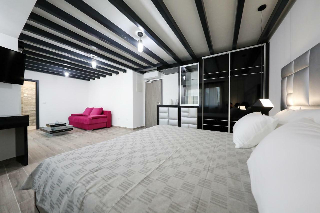 Boutique Residence Cosmopolis 1 Bibinje Kültér fotó