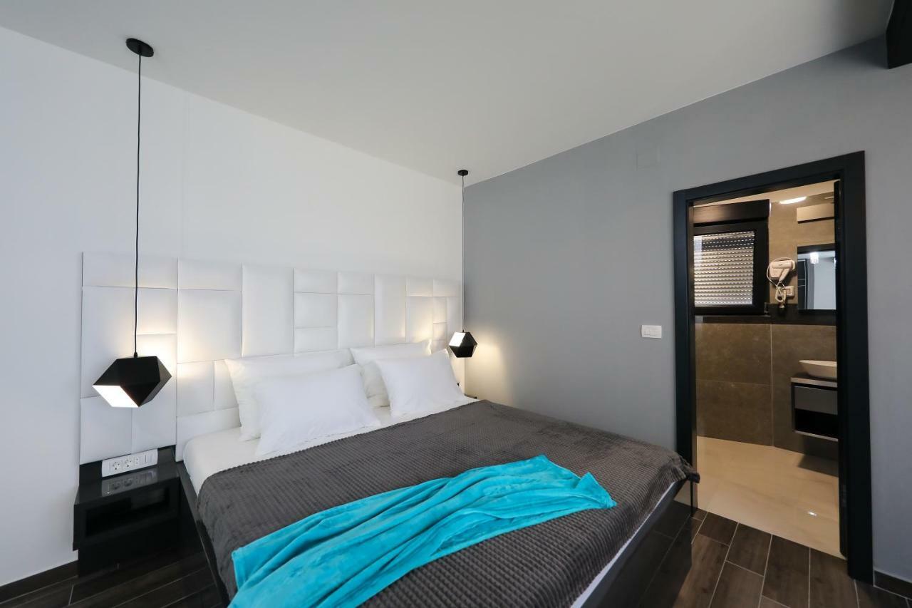 Boutique Residence Cosmopolis 1 Bibinje Kültér fotó