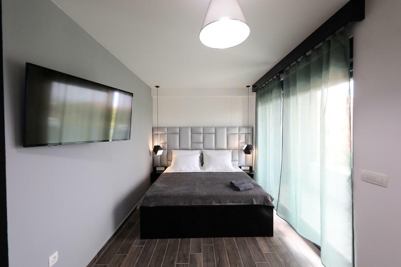 Boutique Residence Cosmopolis 1 Bibinje Kültér fotó