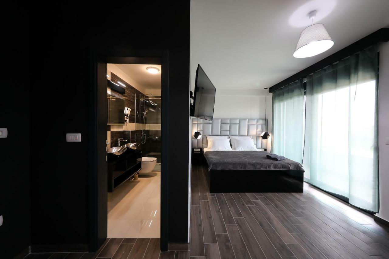 Boutique Residence Cosmopolis 1 Bibinje Kültér fotó