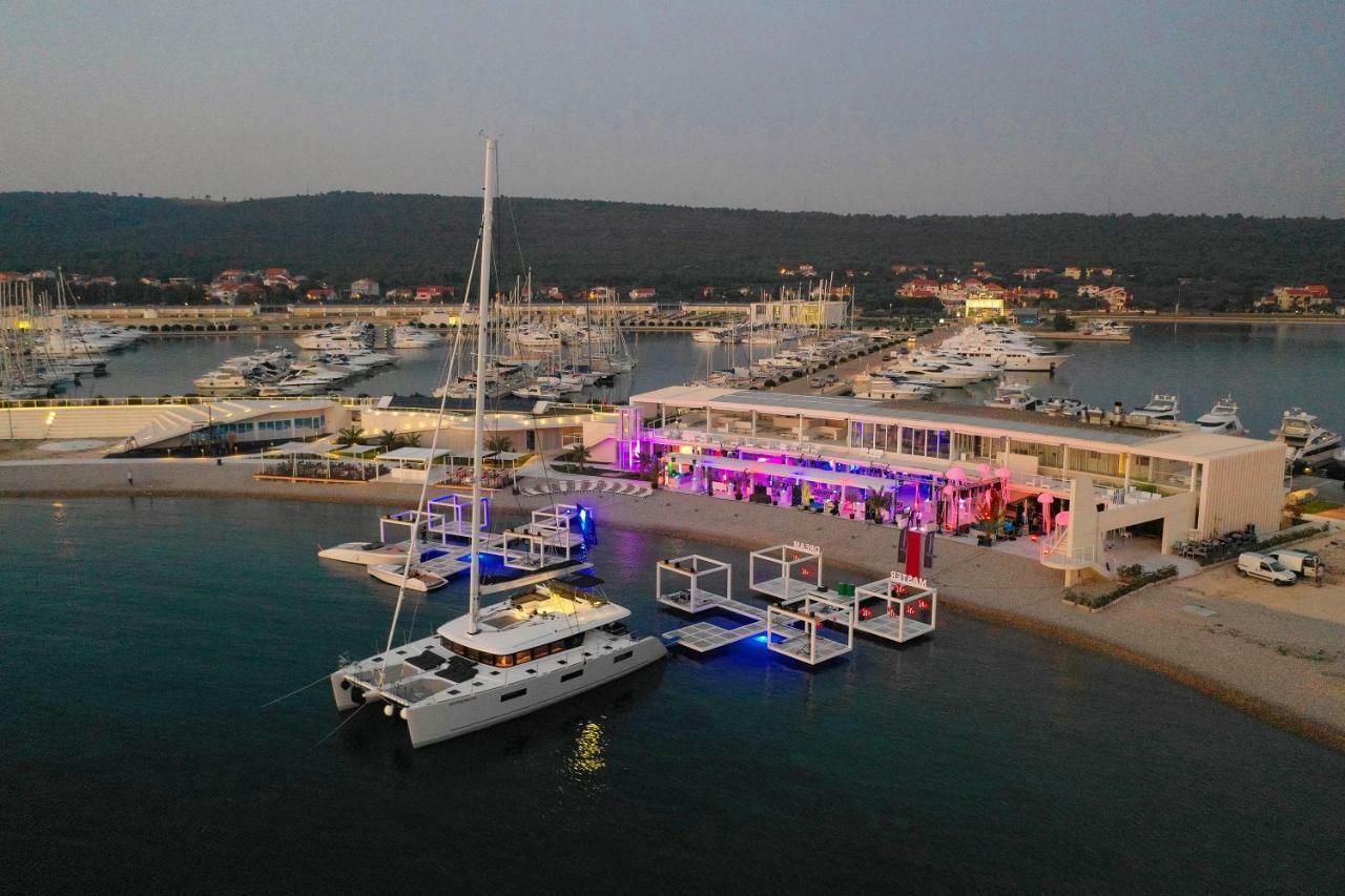 Boutique Residence Cosmopolis 1 Bibinje Kültér fotó