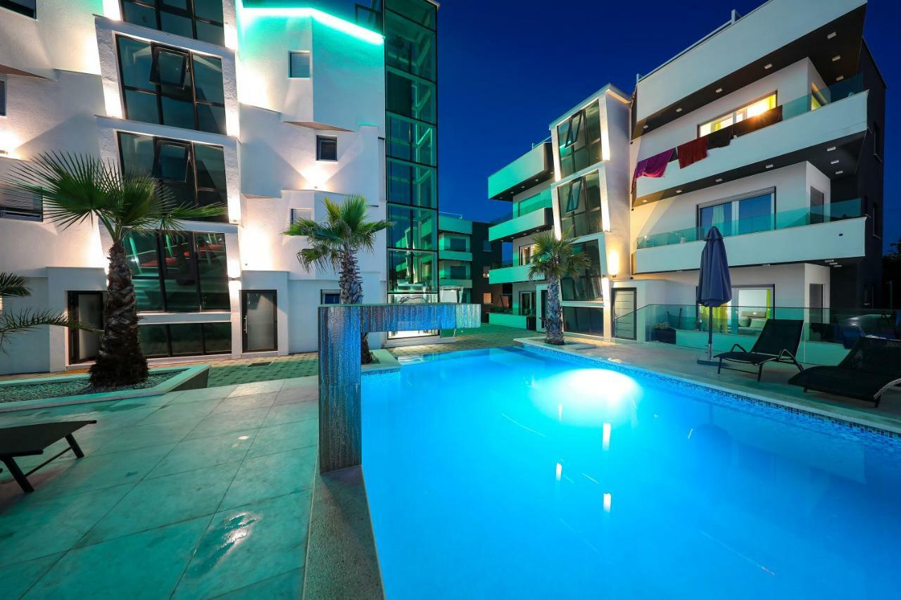Boutique Residence Cosmopolis 1 Bibinje Kültér fotó