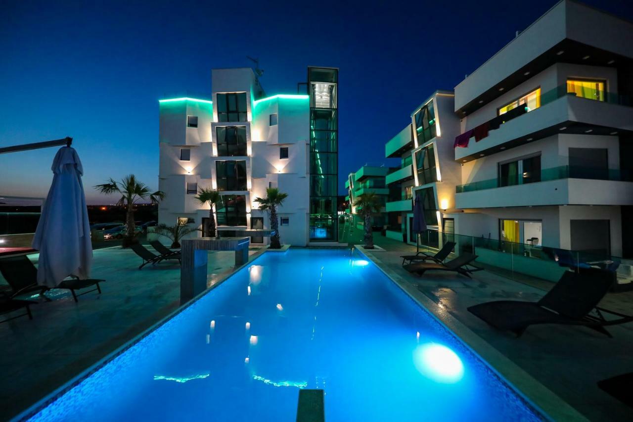 Boutique Residence Cosmopolis 1 Bibinje Kültér fotó