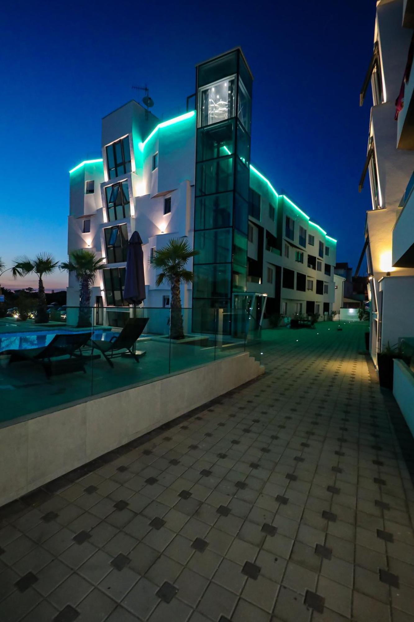 Boutique Residence Cosmopolis 1 Bibinje Kültér fotó